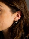 EARRINGS Studio Collect 065.91 Lemon Quartz