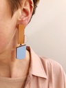 EARRINGS Karen Vanmol O40.53