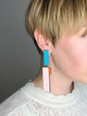 EARRINGS Karen Vanmol O40.53