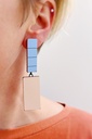 EARRINGS Karen Vanmol O40.63