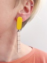 EARRINGS Karen Vanmol O40.64
