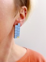 EARRINGS Karen Vanmol O40.66