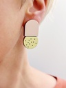EARRINGS Karen Vanmol O40.67