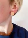 Earrings Karen Vanmol O40.74