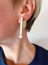 Earrings Karen Vanmol O40.78