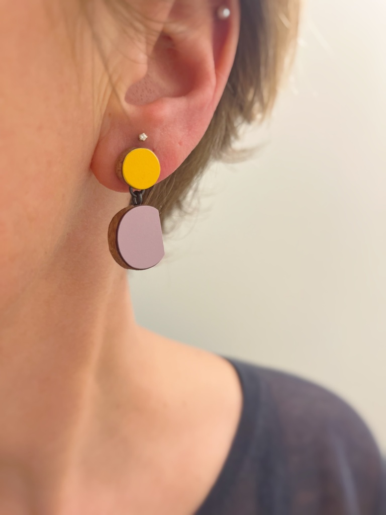 Earrings Karen Vanmol O40.79