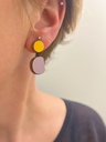 Earrings Karen Vanmol O40.79