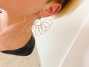 EARRINGS Hannah Tomoko O5.8 Rose