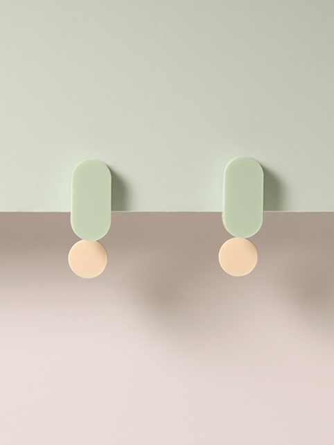EARRINGS Turina