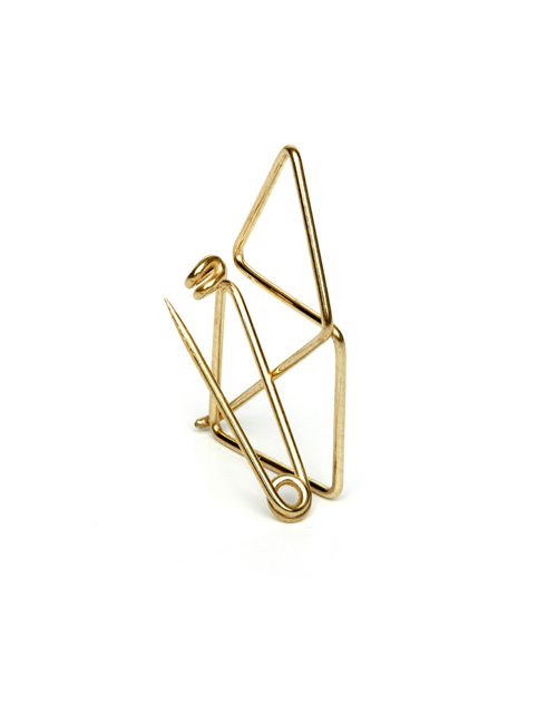 BROOCHE Turina 