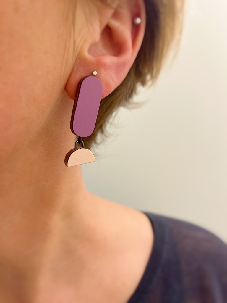 Earrings Karen Vanmol O40.79