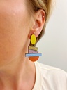 EARRINGS Karen Vanmol 