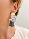 EARRINGS Karen Vanmol 