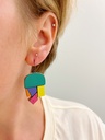 EARRINGS Karen Vanmol