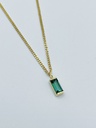 PENDANT LASSO 18kt Yellow Gold