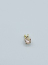 PENDANT LASSO 18kt Yellow Gold