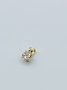 PENDANT LASSO 18kt Yellow Gold