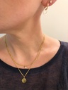 PENDANT LASSO 18kt Yellow Gold Medium