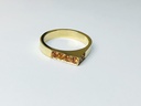 RING LASSO 18kt Yellow Gold 