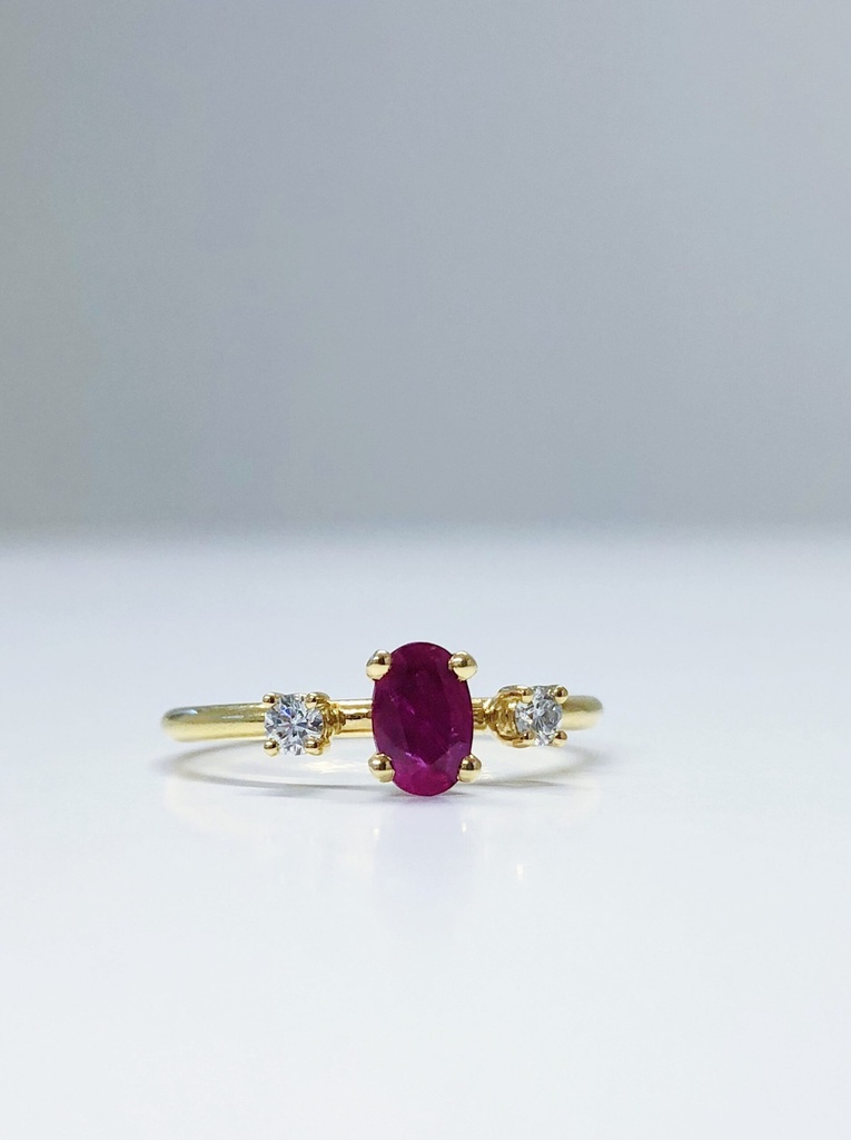 RING LASSO 18kt Yellow Gold