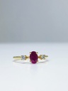 RING LASSO 18kt Yellow Gold