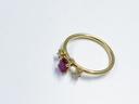 RING LASSO 18kt Yellow Gold