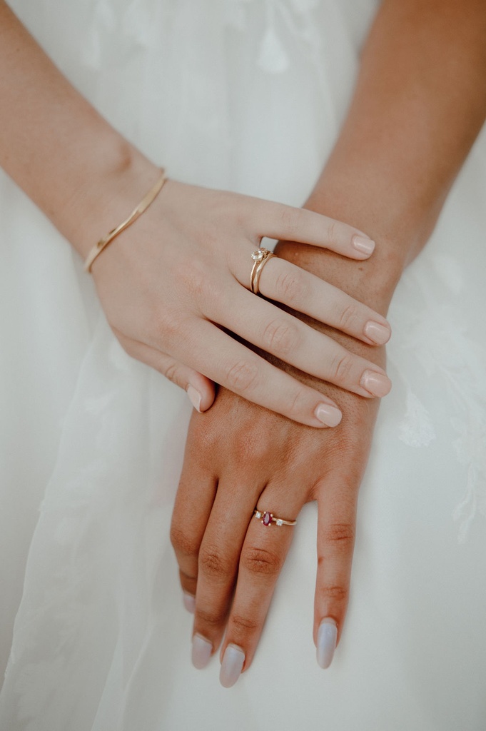 RING LASSO 18kt Yellow Gold