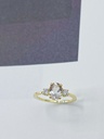 RING LASSO 18kt Yellow Gold 