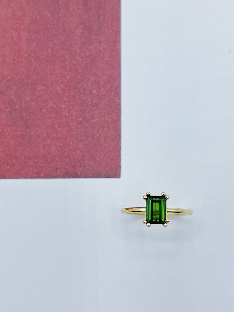 RING LASSO 18kt Yellow Gold 