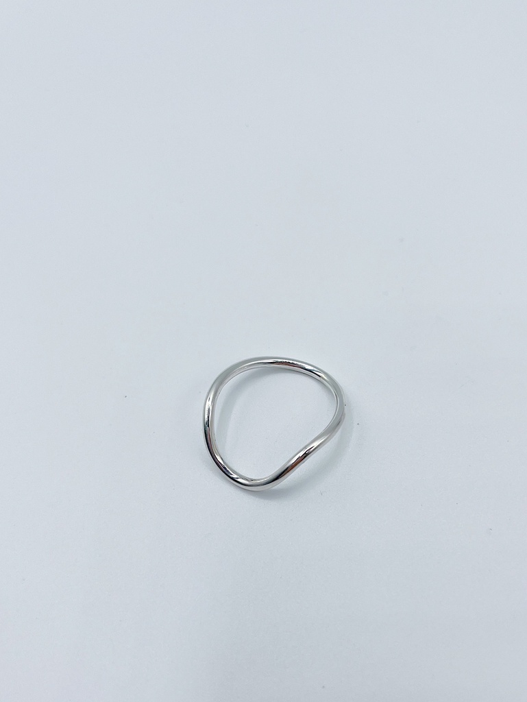 RING LASSO R1.4 Silver