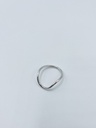RING LASSO R1.4 Silver