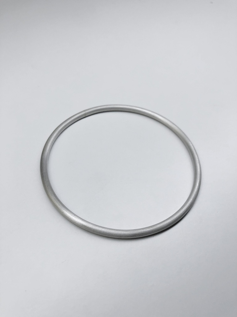 BANGLE LASSO Bold A1.31 Silver
