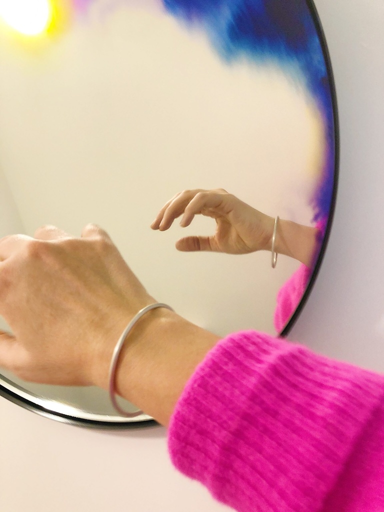 BANGLE LASSO Bold A1.31 Silver