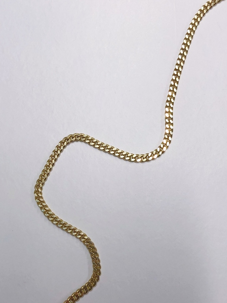 BRACELET LASSO 14kt Yellow Gold Gourmet
