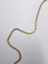 BRACELET LASSO 14kt Yellow Gold Gourmet