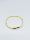 BANGLE LASSO Twisted Bone A1.6 Yellow