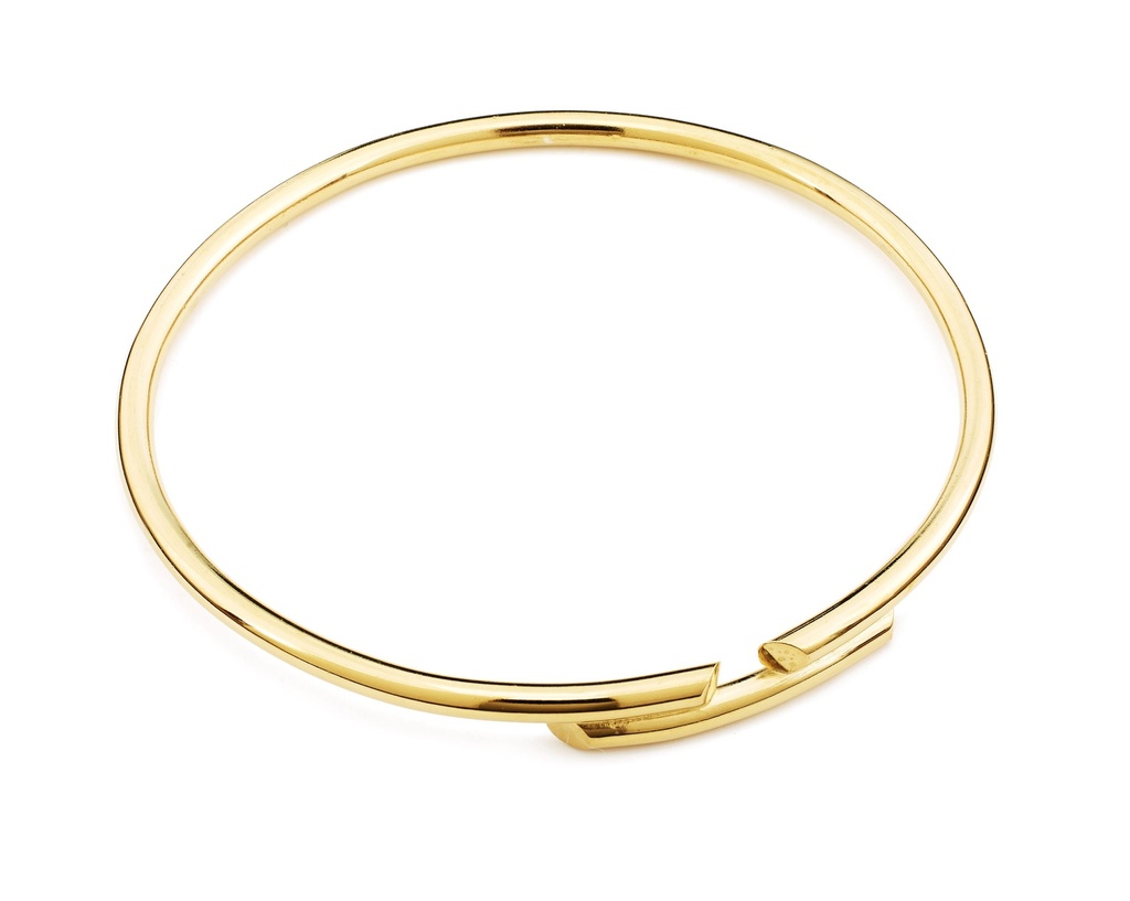 BANGLE LASSO Tubular Minds A1.21 Yellow