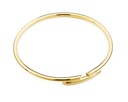 BANGLE LASSO Tubular Minds A1.21 Yellow
