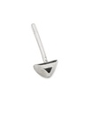 EARSTUD LASSO Tubular Minds O1.63 Silver (1 PIECE)