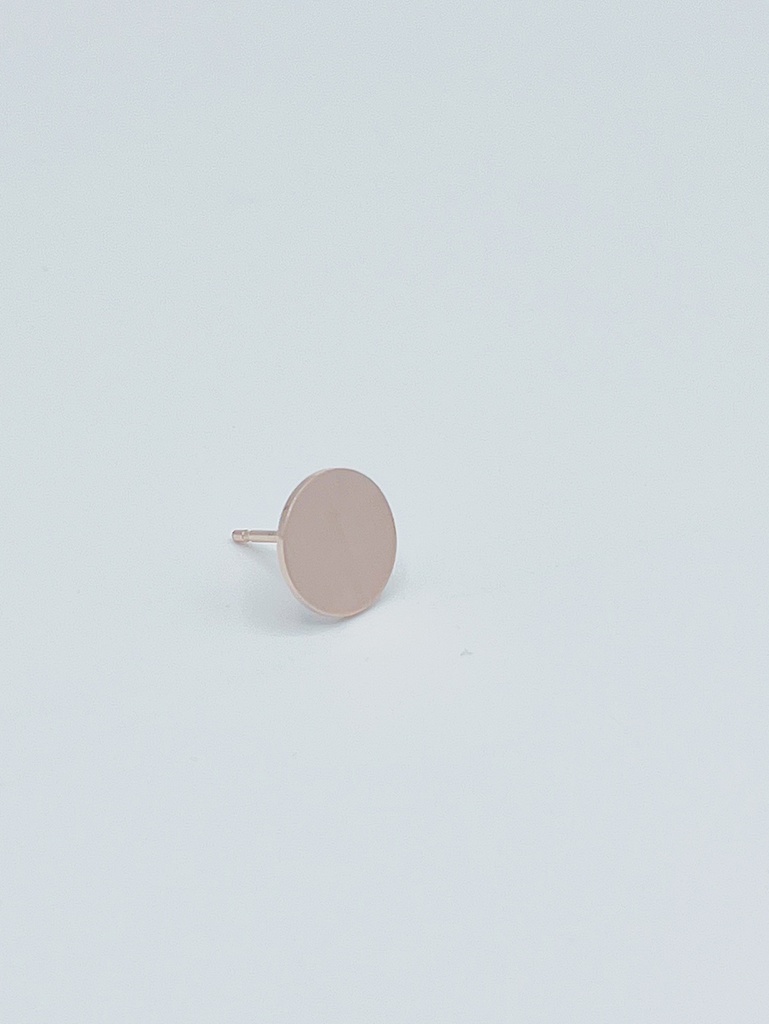 EARSTUD Lasso 01.32 Rose (1 PIECE)