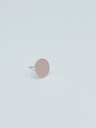 EARSTUD Lasso 01.32 Rose (1 PIECE)