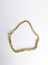 BRACELET LASSO Cube A1.26 Yellow