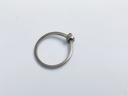 RING Oliver Schmidt Stainless Steel