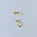 HOOP LASSO PHI O1.85 Yellow (1 PIECE)