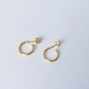 HOOPS LASSO PHI O1.86 Yellow