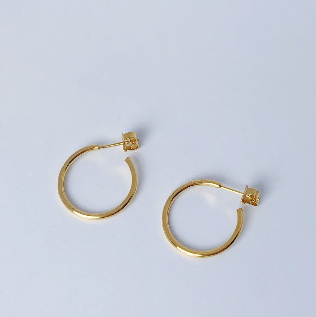 HOOPS LASSO PHI O1.87 Yellow