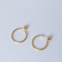 HOOPS LASSO PHI O1.87 Yellow