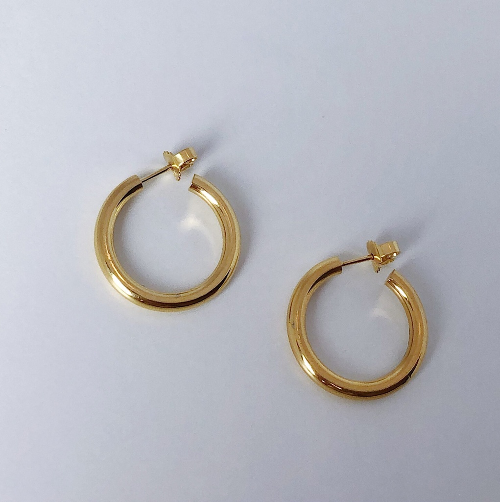 HOOPS LASSO PHI O1.88 Yellow