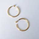 HOOPS LASSO PHI O1.89 Yellow