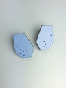EARRINGS Karen Vanmol O40.47 Light Blue